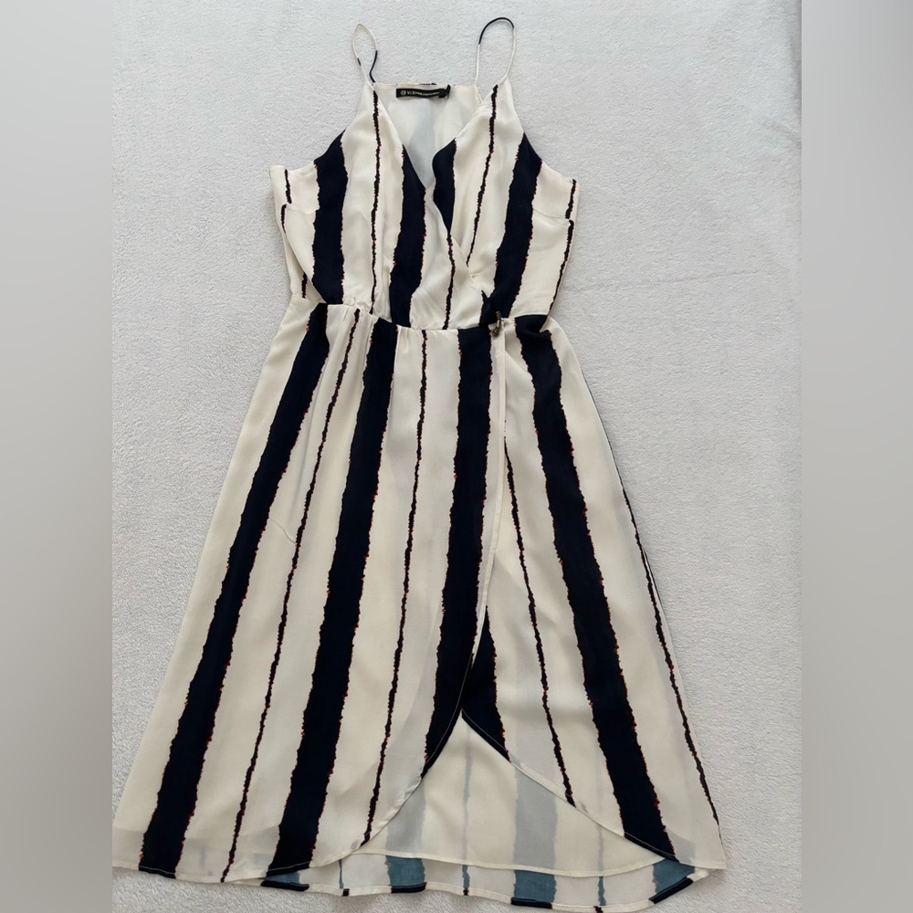 NWOT ViX by Paula Hermanny Cocktail Dress.